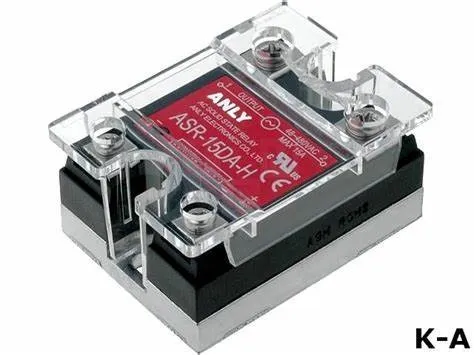 ANLY Solid state relays ASR-15DA-H