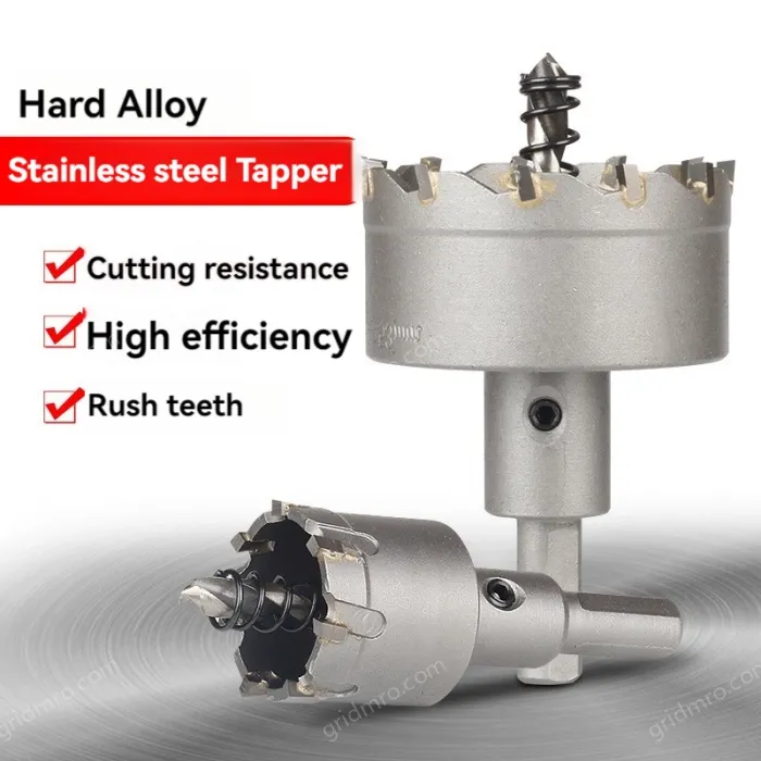 Stainless steel special hole opener 15mm