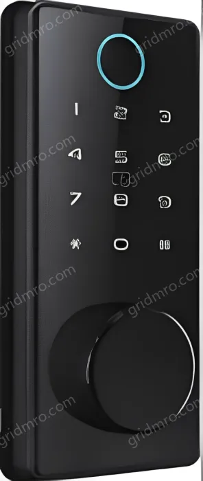 Smart door lock C87