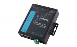 2 LAN Port Serial to WiFi Converter