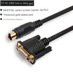 2M ET-XC gold-plated head Bukeping Lianxinjie PLC