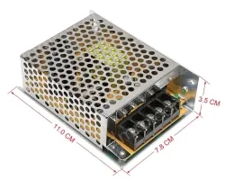 DC transformer switching power supply 24V 3A