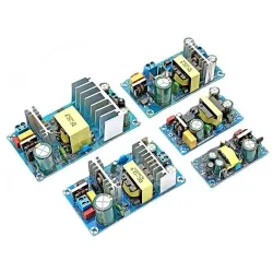 AC220V to DC high-power switching power supply step-down module 24V 4A