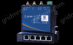 High-performance industrial routers