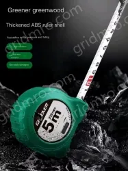 NYLON LAMINATED/POINT BRAKE 5 M X 25MM GRADE II ACCURACY