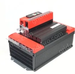 SEW's inverters MDX61B0370-503-4-00