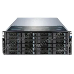 36 disk bit video management storage server