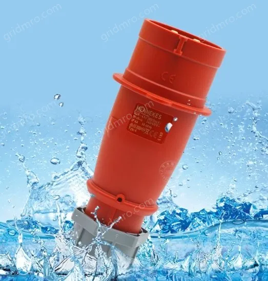 5 pole 16 plug TYP 3